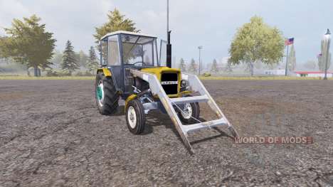 URSUS C-330 v2.1 для Farming Simulator 2013
