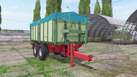Welger TDK 300 для Farming Simulator 2017