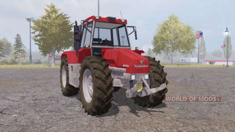 Schluter Euro Trac 2000 LS для Farming Simulator 2013