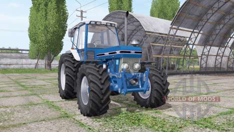Ford 7810 для Farming Simulator 2017