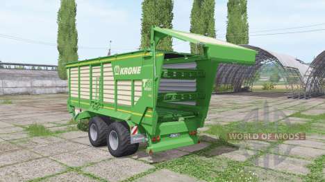 Krone TX 460 D для Farming Simulator 2017