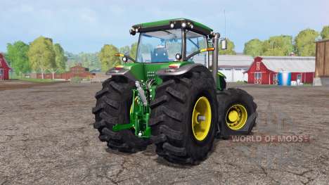 John Deere 7200R для Farming Simulator 2015