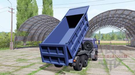 Урал 5557-82 Урал-М для Farming Simulator 2017