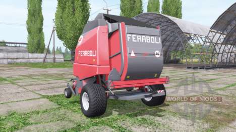 Feraboli Extreme 265 для Farming Simulator 2017
