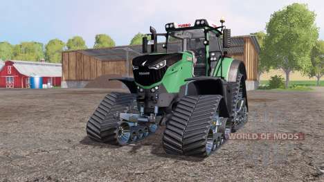Fendt 1050 Vario QuadTrac для Farming Simulator 2015