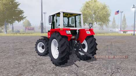 Steyr 8080A Turbo SK2 для Farming Simulator 2013