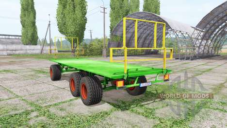 Dinapolis DINA RPP-9000 для Farming Simulator 2017