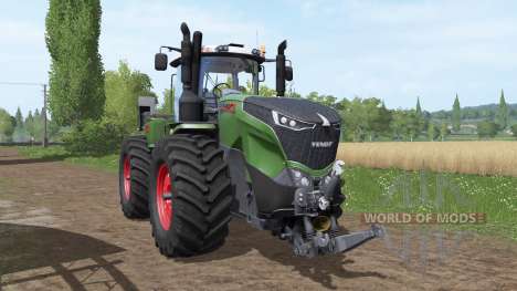 Fendt T Vario для Farming Simulator 2017