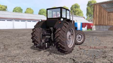 МТЗ 52 для Farming Simulator 2015