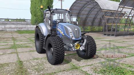 New Holland T5.140 для Farming Simulator 2017
