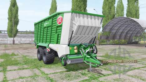 Lely Tigo XR 75 D для Farming Simulator 2017