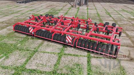 HORSCH Tiger 10 LT plough & cultivators v2.2 для Farming Simulator 2017