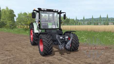 Fendt 380 GTA Turbo для Farming Simulator 2017