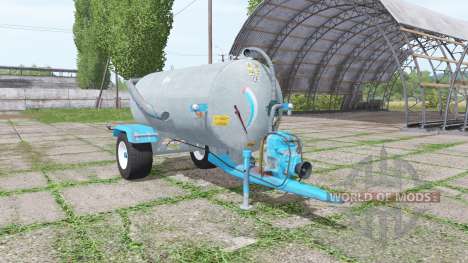 Pomot Chojna T507-6 для Farming Simulator 2017