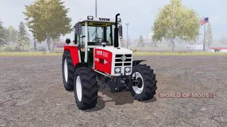 Steyr 8080A Turbo SK2 для Farming Simulator 2013