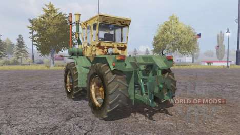 RABA Steiger 250 v3.0 для Farming Simulator 2013