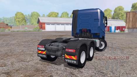 Volvo FH 540 2012 для Farming Simulator 2015