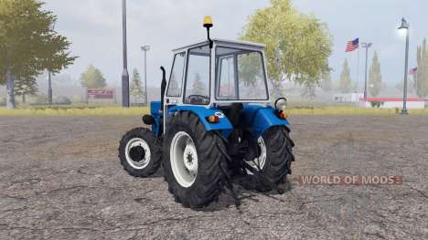 UTB Universal 445 DT v2.0 для Farming Simulator 2013