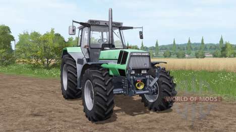 Deutz-Fahr AgroStar 6.81 для Farming Simulator 2017