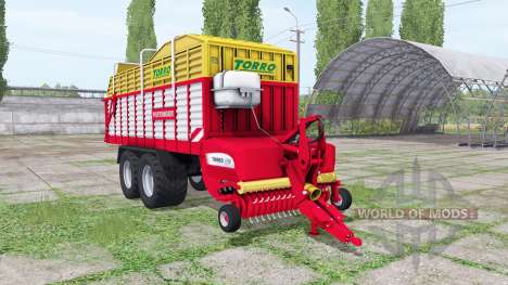 POTTINGER Torro 5700 для Farming Simulator 2017
