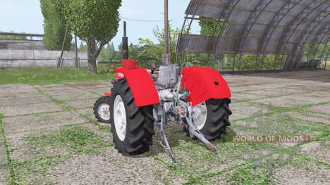 URSUS C-360 v1.2 для Farming Simulator 2017