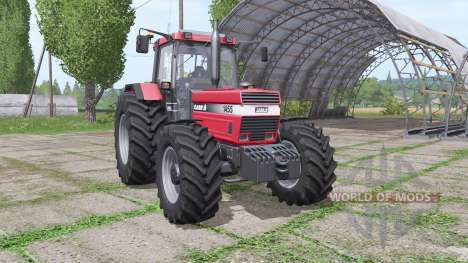 Case IH 1455 XL edit для Farming Simulator 2017
