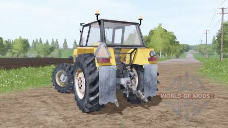 URSUS 1204 для Farming Simulator 2017