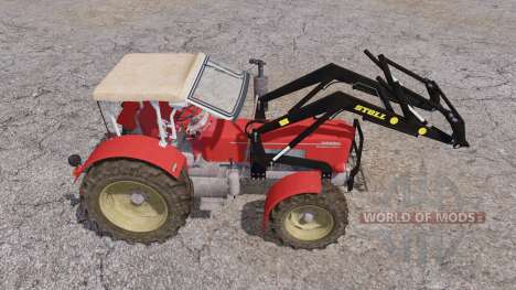 Schluter Compact 850 V для Farming Simulator 2013