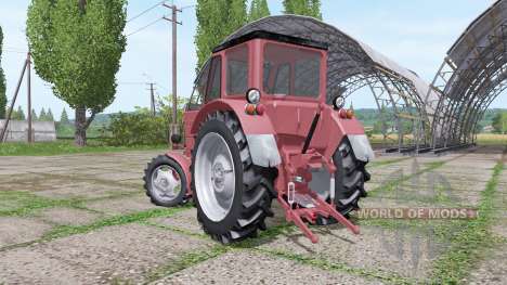 МТЗ 50 для Farming Simulator 2017