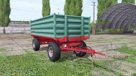Reisch RD 80 для Farming Simulator 2017