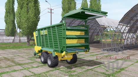 John Deere JD100K v1.1 для Farming Simulator 2017