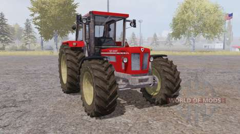 Schluter Compact 1350 TV 6 для Farming Simulator 2013