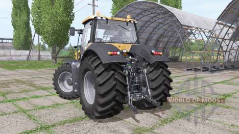 JCB Fastrac 7200 v1.1 для Farming Simulator 2017