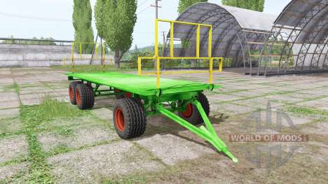 Dinapolis DINA RPP-9000 для Farming Simulator 2017