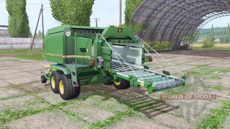 John Deere 690 v2.0 для Farming Simulator 2017