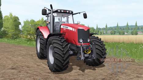 Massey Ferguson 7490 для Farming Simulator 2017