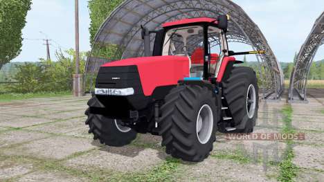 Case IH Magnum 310 CVX для Farming Simulator 2017