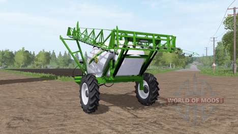 Metalfor Futur 2000 для Farming Simulator 2017
