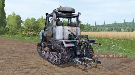 Т-150-09 для Farming Simulator 2017