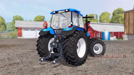 New Holland TM150 для Farming Simulator 2015