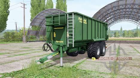 Fortuna FTM 200 для Farming Simulator 2017