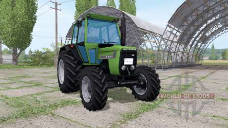 Deutz-Fahr D7807C v2.0 для Farming Simulator 2017