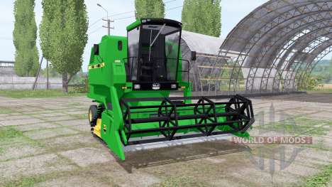 SLC 6200 v2.0 для Farming Simulator 2017