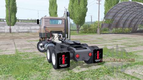 International TranStar для Farming Simulator 2017