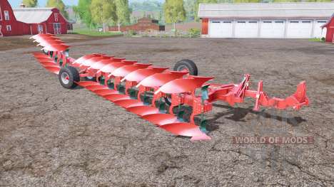 Vogel&Noot Heros 1000 для Farming Simulator 2015