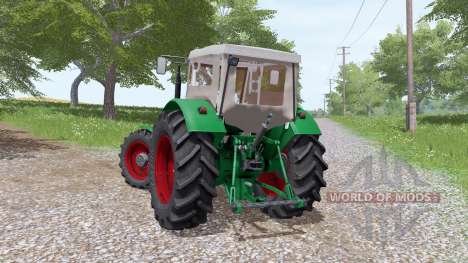 Deutz D80 для Farming Simulator 2017