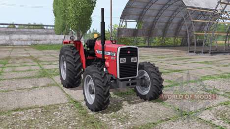 Massey Ferguson 362 для Farming Simulator 2017