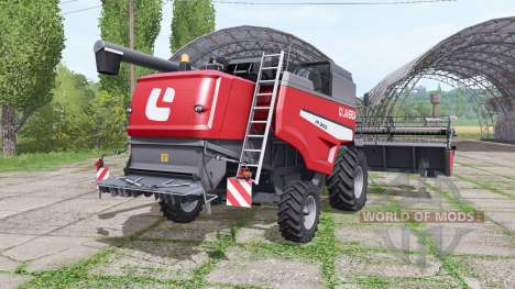 Laverda M300 v1.2 для Farming Simulator 2017