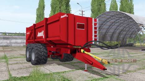 Jeantil GM 180 для Farming Simulator 2017