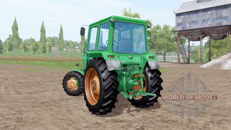 МТЗ 82 Беларус v2.0 для Farming Simulator 2017